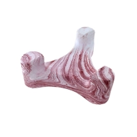 Pastilla de jabón de glicerina floral "Douceur lactée