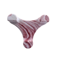 Porte savon teinté ocre - Boîte de 30