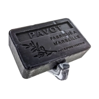 Pastilla de jabón de glicerina floral "Douceur lactée