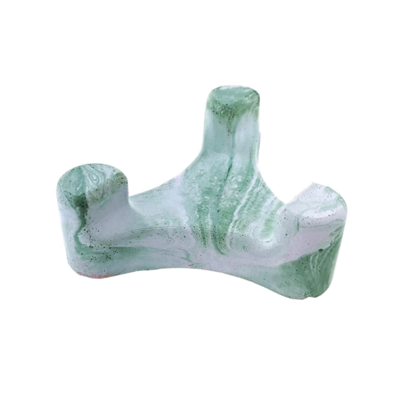 Pastilla de jabón de glicerina floral "Douceur lactée