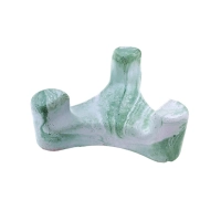 Pastilla de jabón de glicerina floral "Douceur lactée