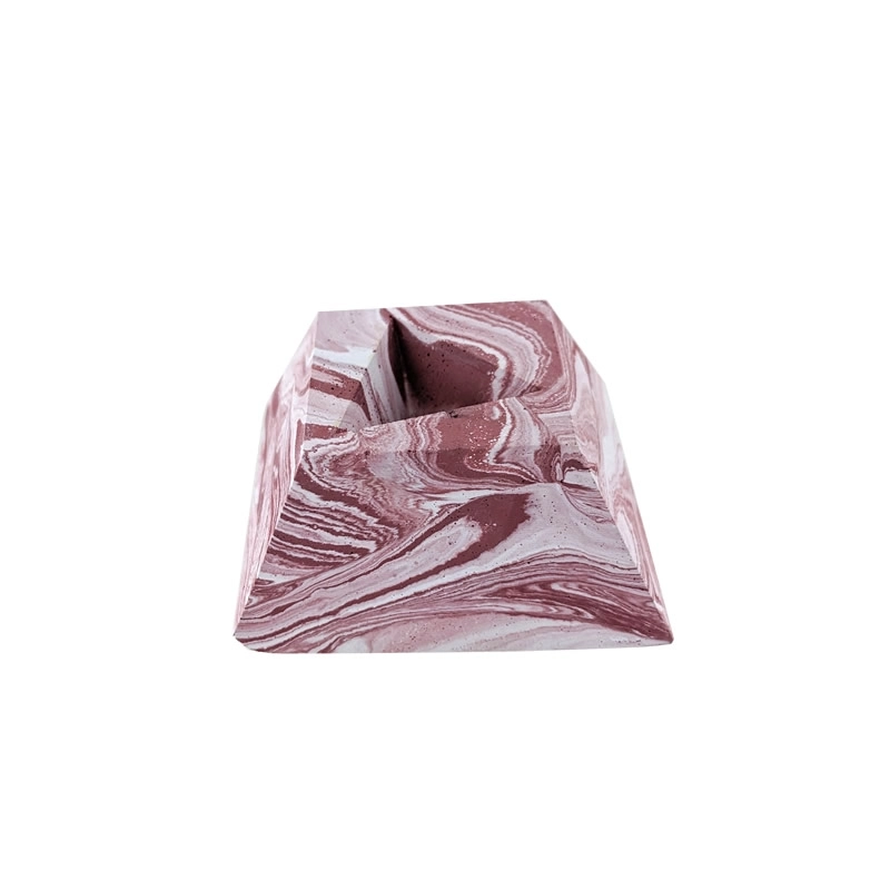 Pastilla de jabón de glicerina floral "Douceur lactée