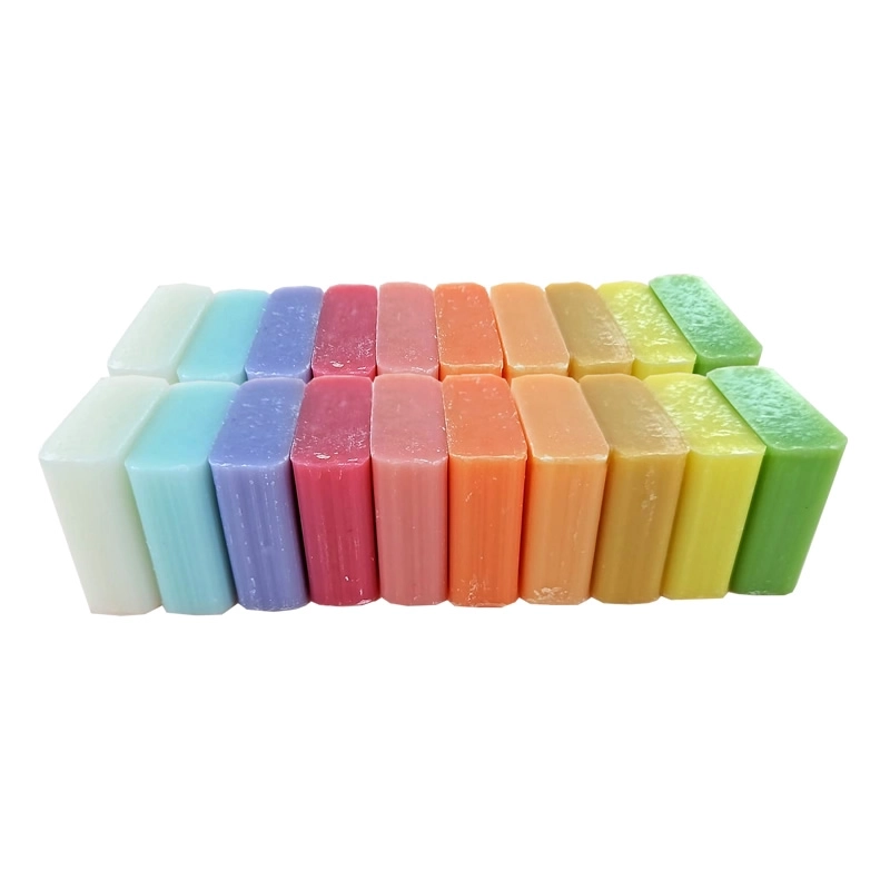 Jabones para invitados 30 g colores mezclados - Caja de 20