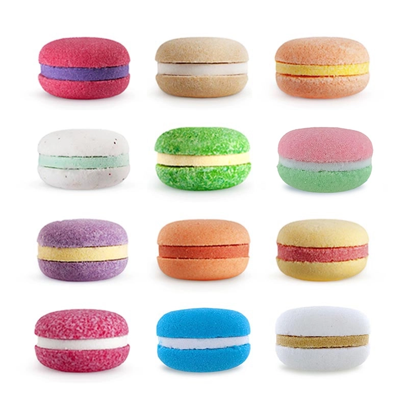 Proveedor de macarrones efervescentes para el baño: oferta Discovery