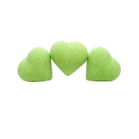 Proveedor de corazones efervescentes inspirados en un perfume célebre