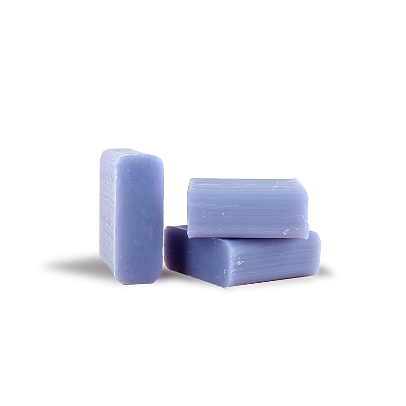Jabones para invitados con aroma de lavanda, caja de 20