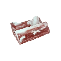 Pastilla de jabón de glicerina floral "Douceur lactée