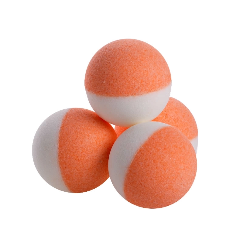 Bola efervescente 125g aroma "Lavanda" - Caja de 15