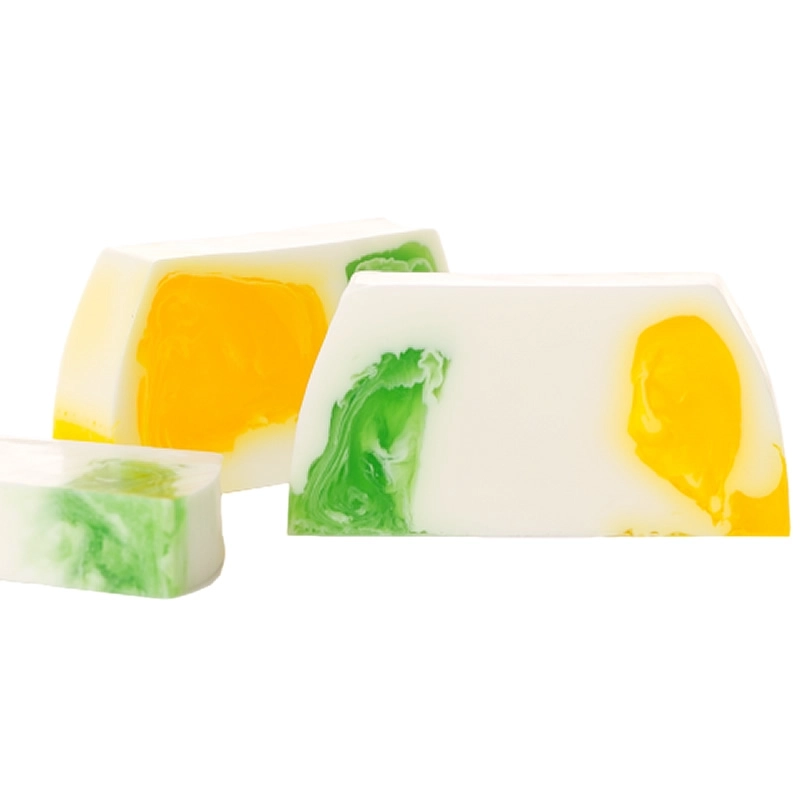 Porte savon teinté bleu - Boîte de 30