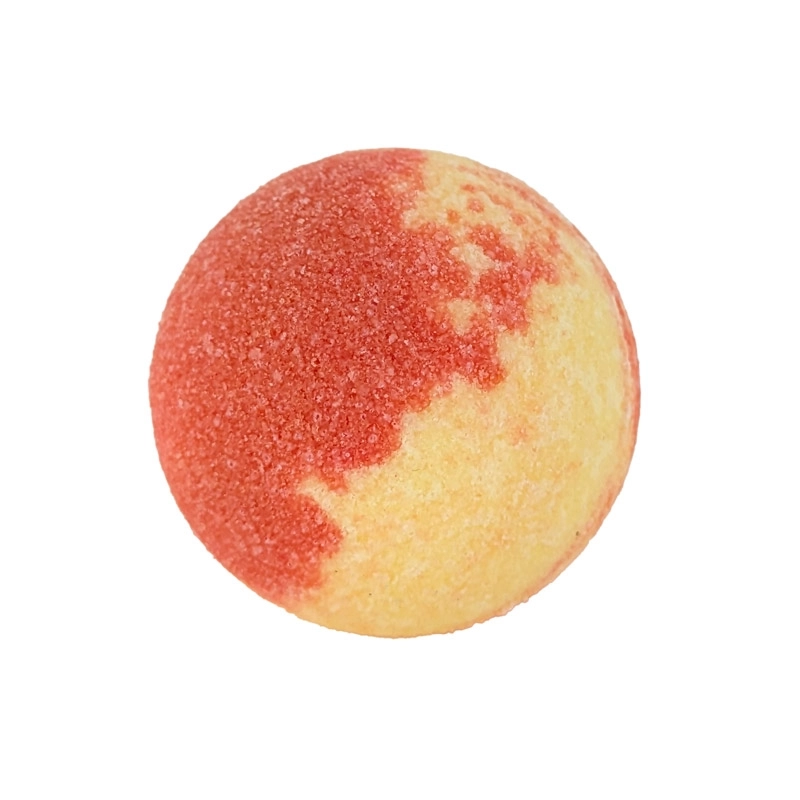 Dispensador de baño efervescente con una amplia gama de fragancias