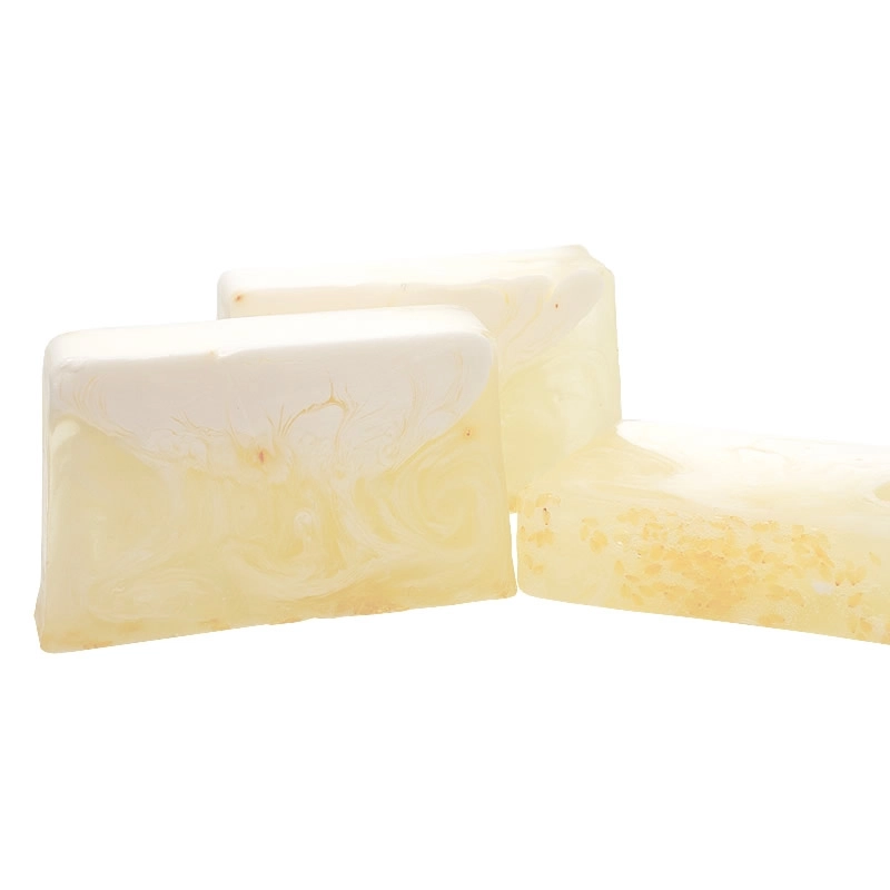 Porte savon teinté bleu - Boîte de 30
