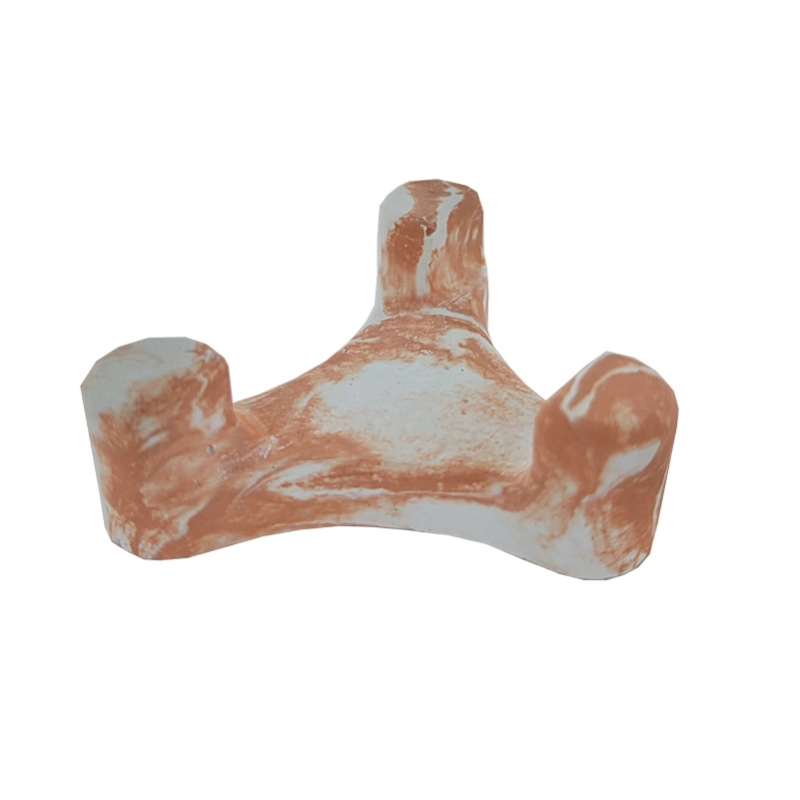 Pastilla de jabón de glicerina floral "Douceur lactée