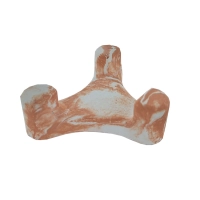 Pastilla de jabón de glicerina floral "Douceur lactée