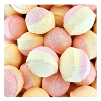 Fabricante y distribuidor de Mini bolas efervescentes con fragancia summer fun - Venta a minoristas