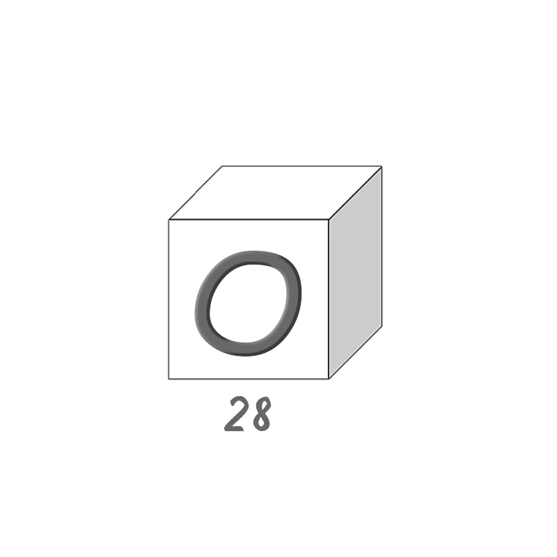 SB Collection ofrece a los minoristas una gama de jabones alfabéticos que permiten a los clientes finales componer sus propios m