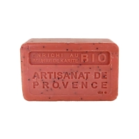 SB Collection vende cajas de 8 jabones de 125 g (sin filmar) a los profesionales, con precios variables según las cantidades com