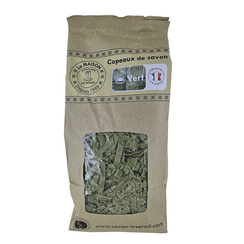 Proveedor de virutas de jabón de Marsella con aceite de oliva para productos de limpieza