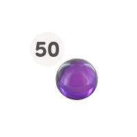 Fabricante de perlas de aceite de baño a precios atractivos fragancia de lavanda bolsa de 50