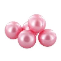 Perla de baño perfumada de rosa - Bolsa 50 