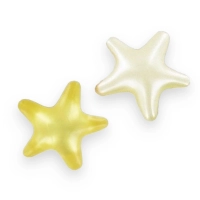 Perla de baño estrella con fragancia de piña - Bolsa 50 