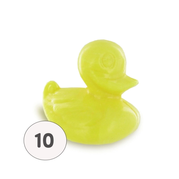 Savon forme canard NEW - Sachet 10 