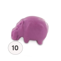 Savon forme hippopotame - Sachet 10 