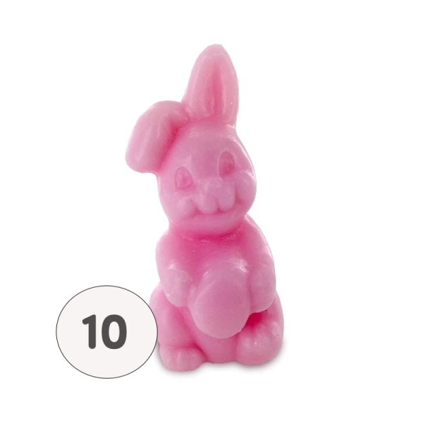Savon forme lapin - Sachet 10 