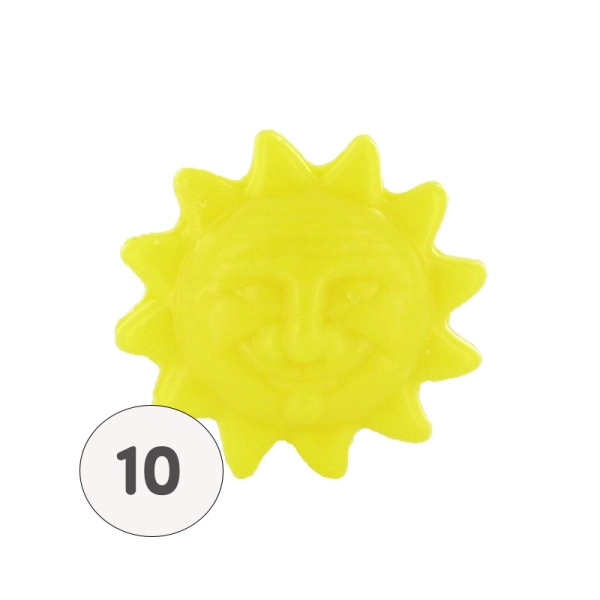 Jabón Solar - Bolsita 10 