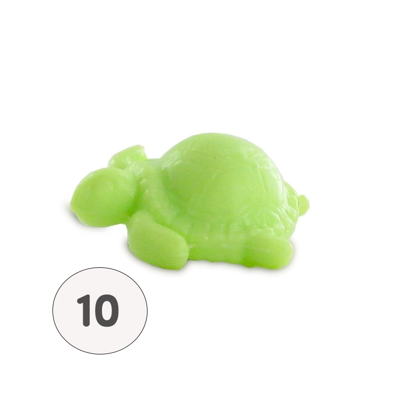 Jabón de tortuga - Bolsa 10 