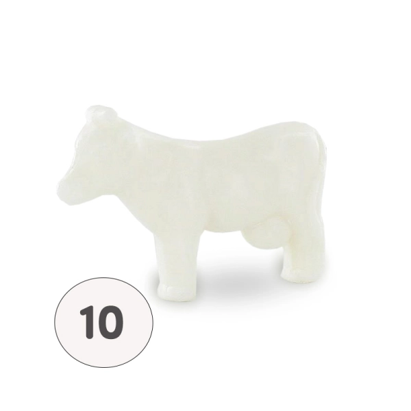 Jabón de vaca - Bolsita 10 