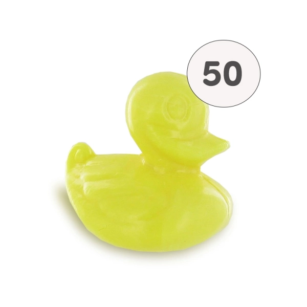 Savon forme canard NEW - Sac 50 