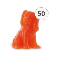 Savon forme chien - Sac 50 