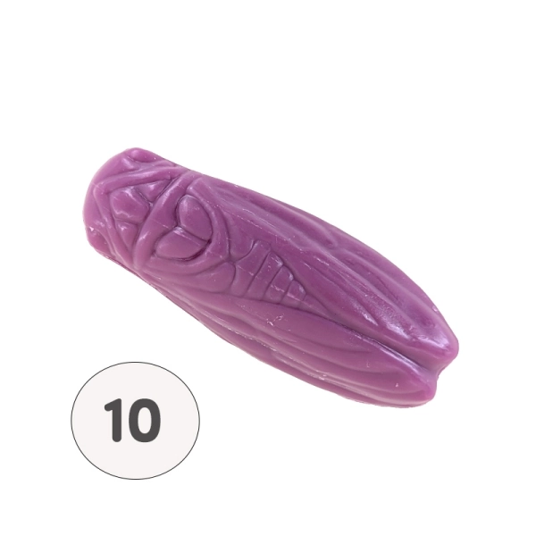 Savon forme cigale Lavande - Sachet 10 