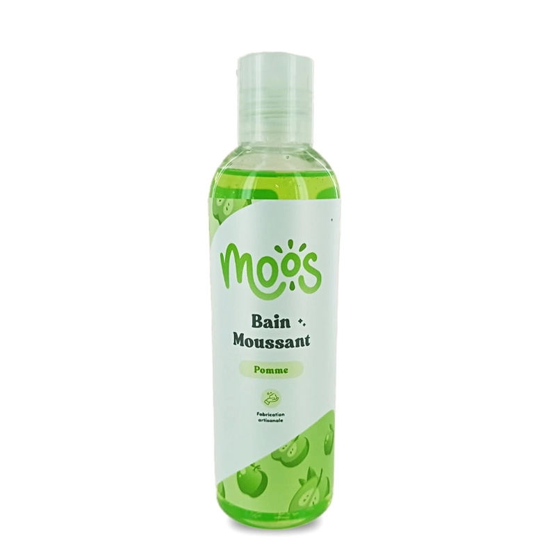 Baño de burbujas con aroma de coco - Caja de 12 