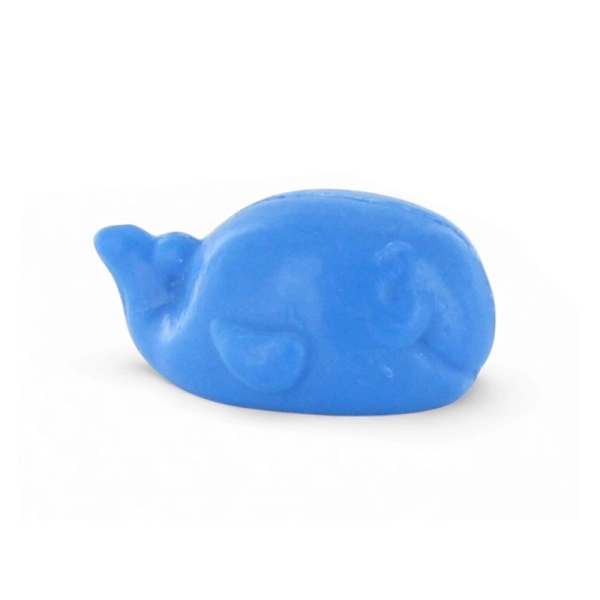 Jabón de ballena 25 g aroma marino - Caja de 500 - Fabricado en Europa