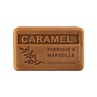 8 Savons 125g non filmés - CHOCOLAT