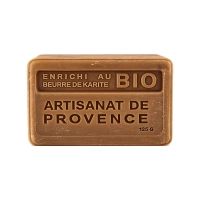 8 savons 125g non filmés - CHOCOLAT 