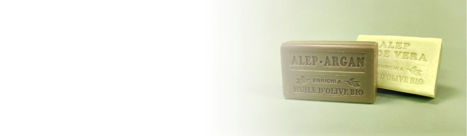 Jabones de Alepo / Marsella